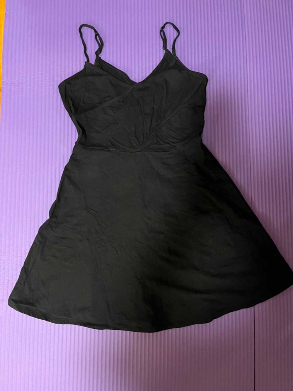 Cute little black dress